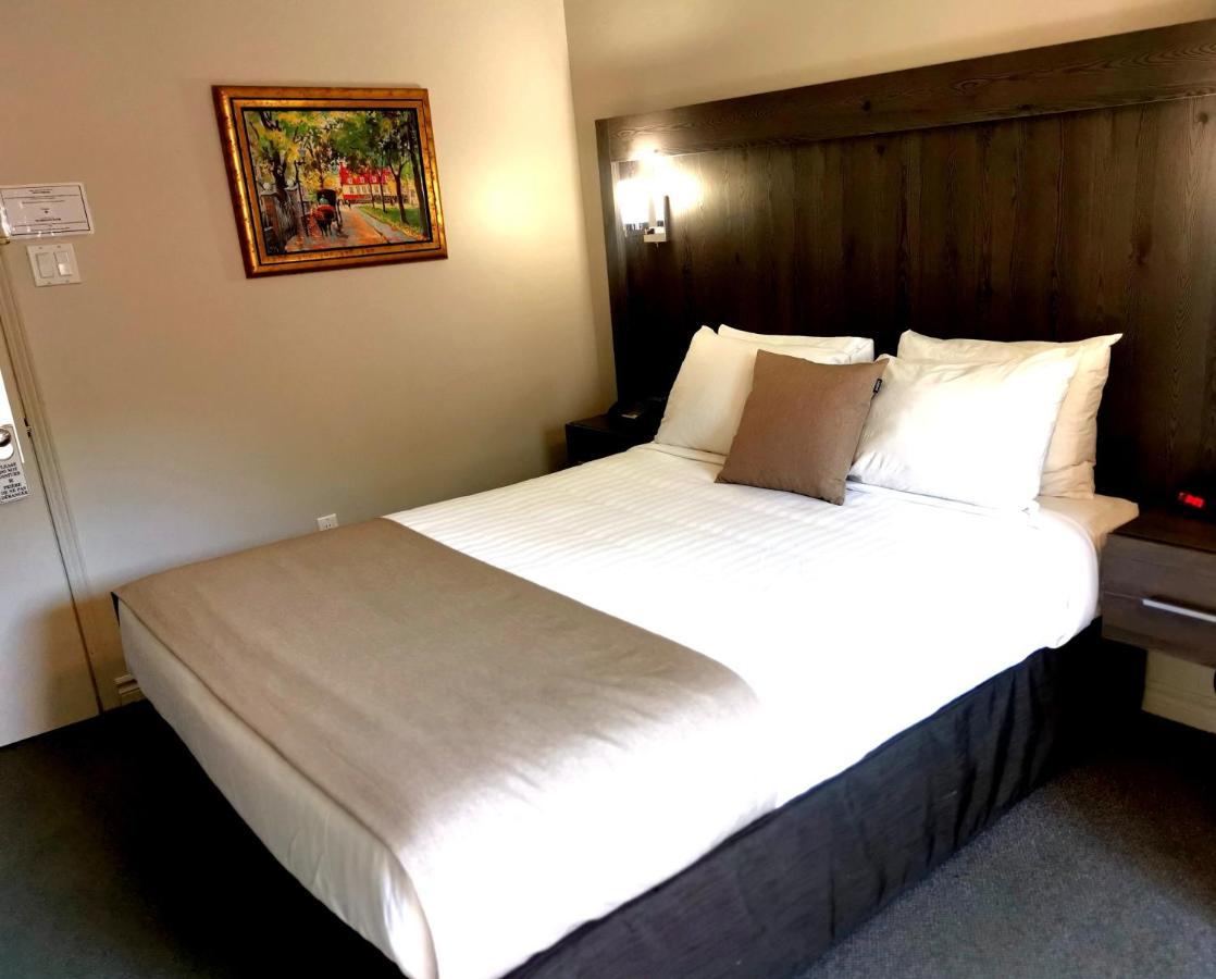 Hotel Et Motel Le Chateauguay Québec Cameră foto