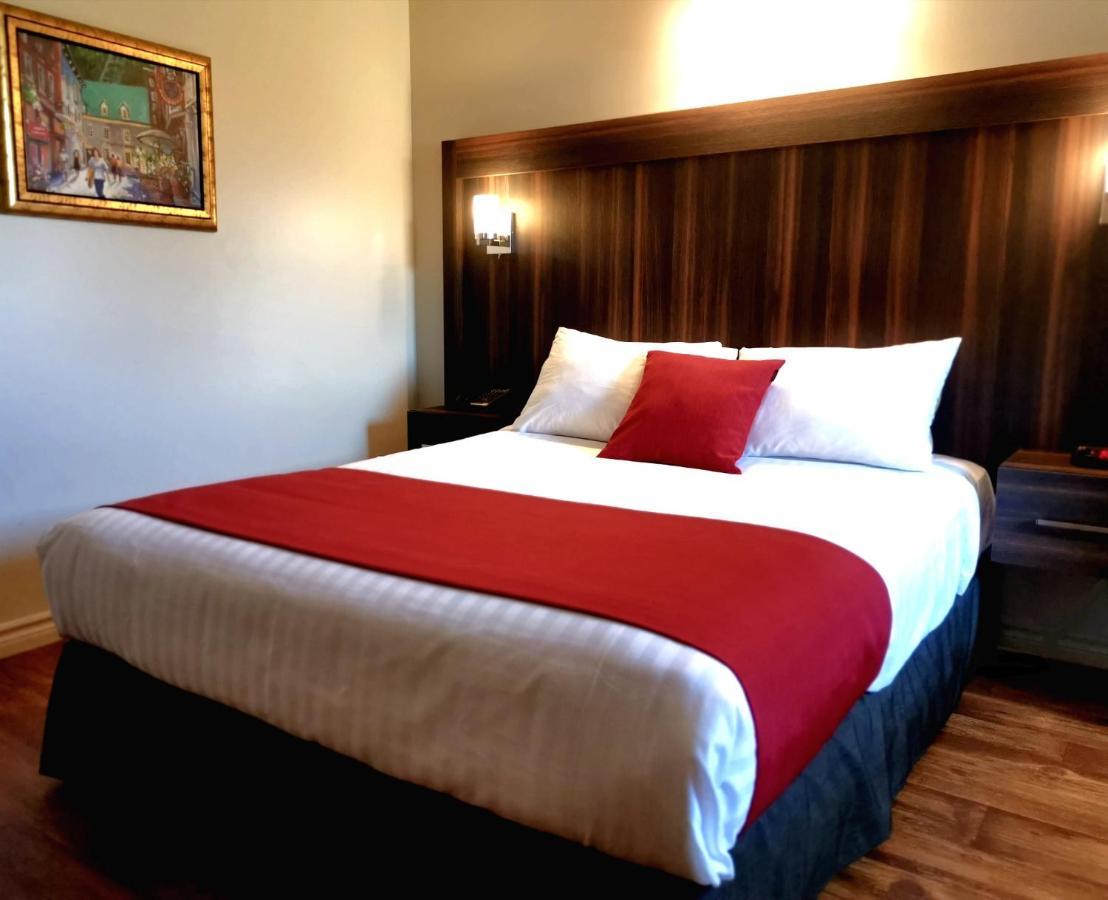 Hotel Et Motel Le Chateauguay Québec Cameră foto