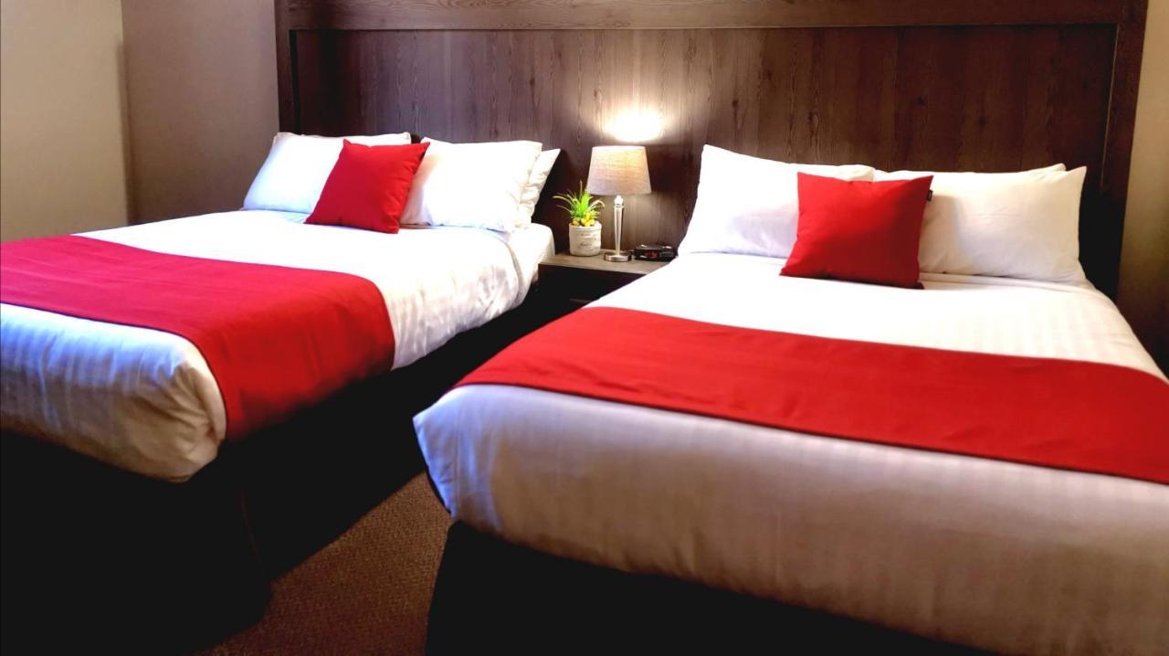Hotel Et Motel Le Chateauguay Québec Cameră foto