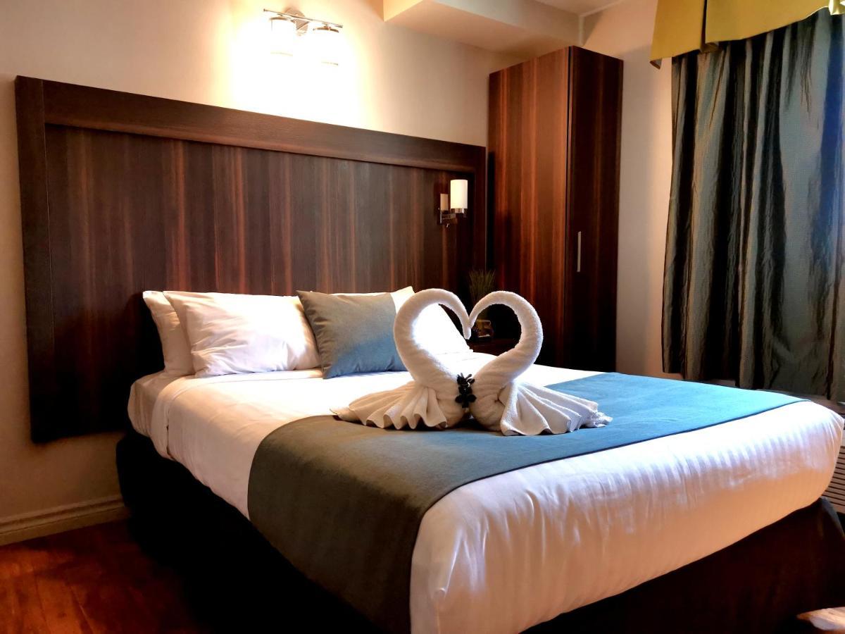 Hotel Et Motel Le Chateauguay Québec Cameră foto