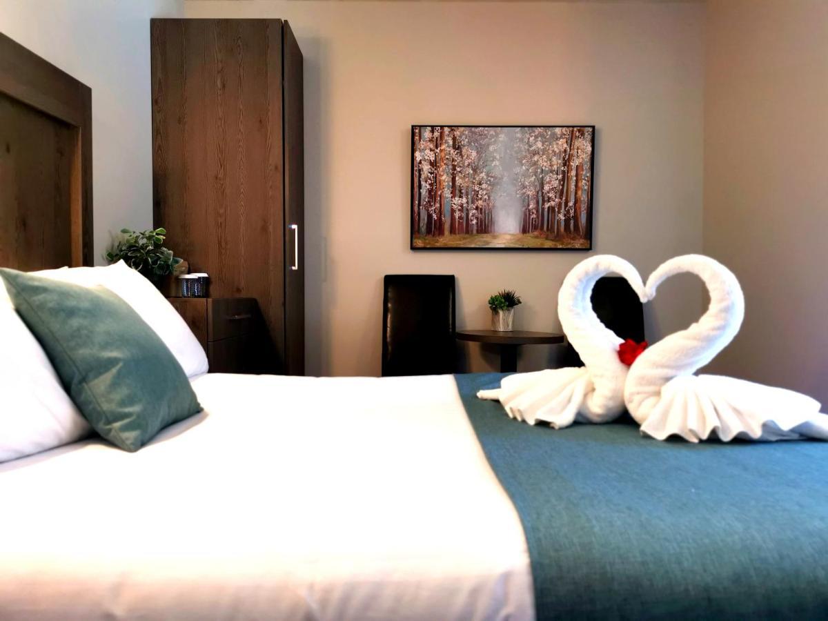 Hotel Et Motel Le Chateauguay Québec Cameră foto