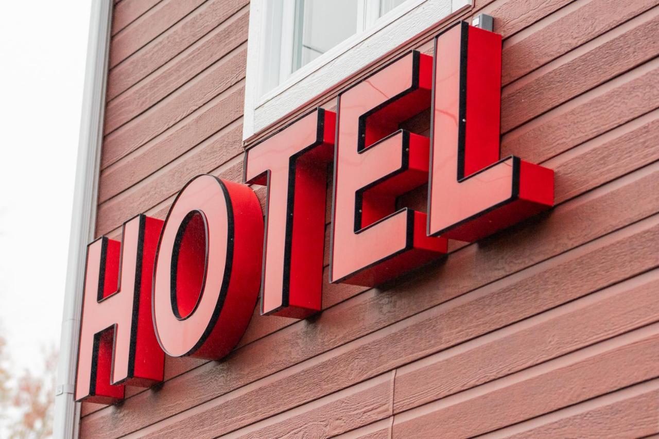 Hotel Et Motel Le Chateauguay Québec Exterior foto