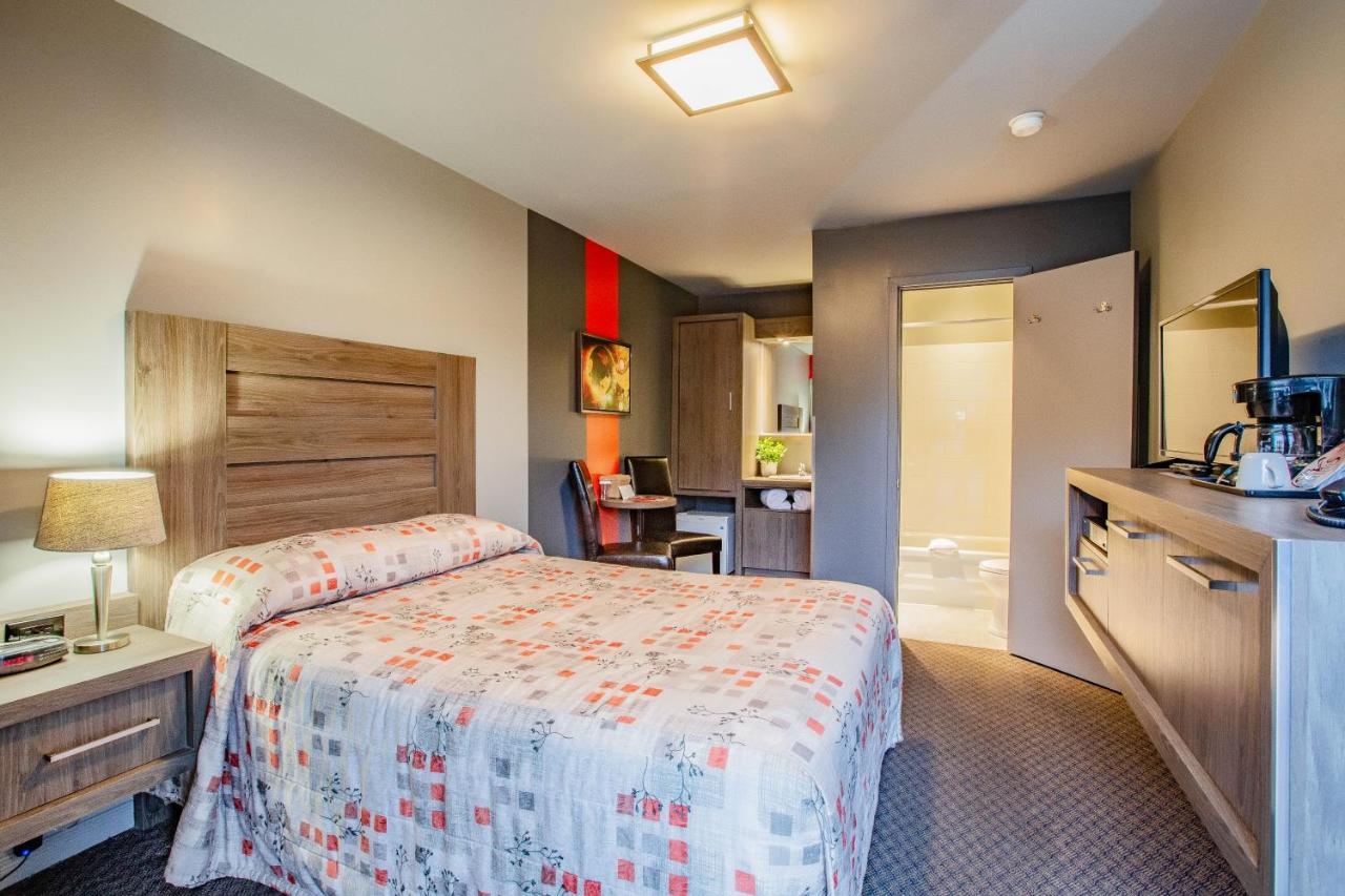 Hotel Et Motel Le Chateauguay Québec Cameră foto