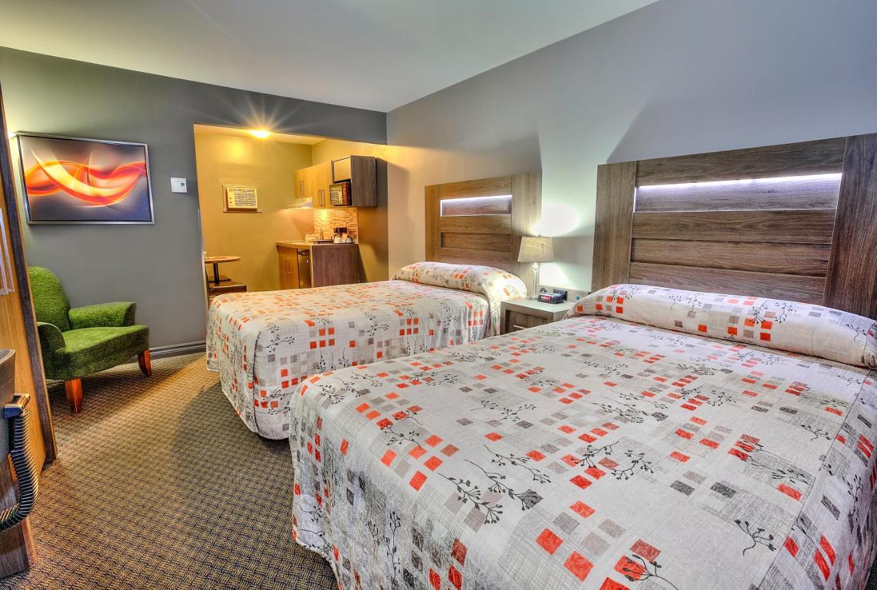 Hotel Et Motel Le Chateauguay Québec Cameră foto