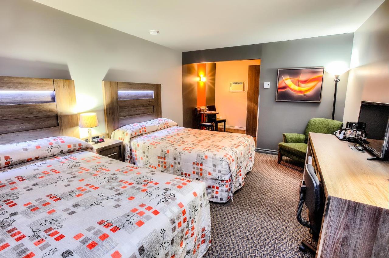 Hotel Et Motel Le Chateauguay Québec Cameră foto